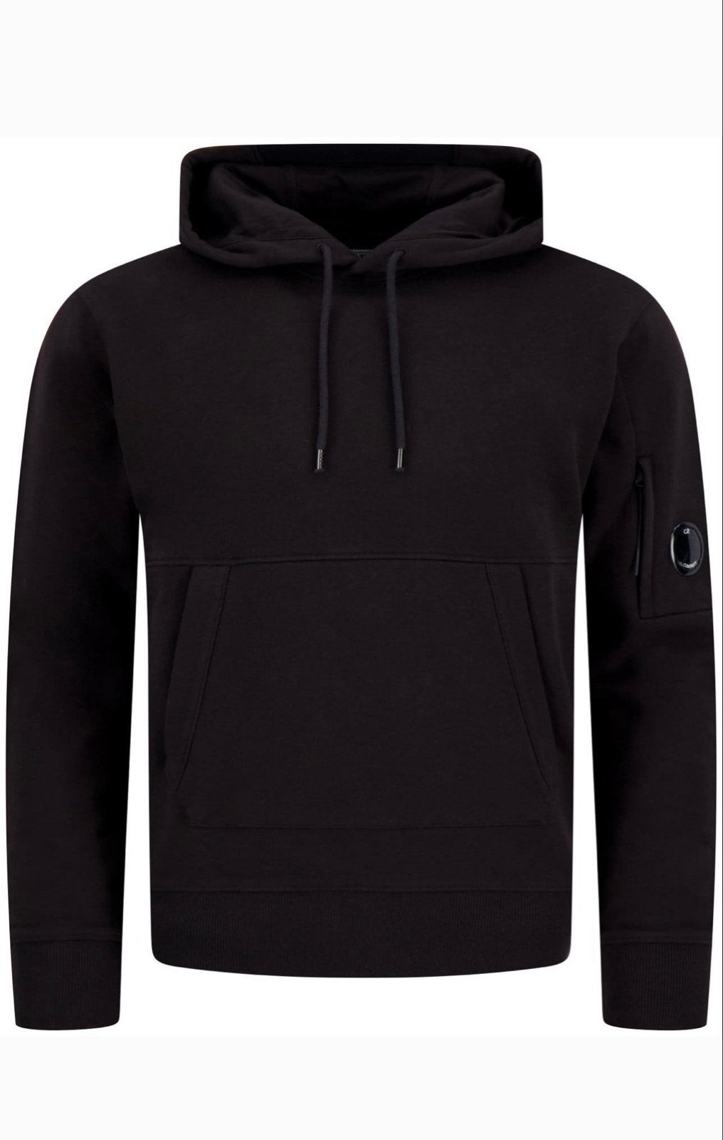 CP Company trui - Zo goed als nieuw - Maat M, Ophalen of Verzenden, Zo goed als nieuw, Maat 48/50 (M), Zwart