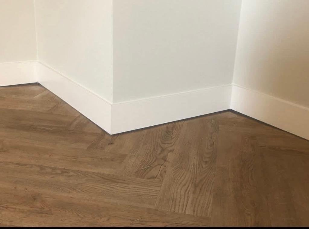 MDF Plinten – Moderne Afwerking voor Elk Interieur., BOTOTAAL, Nieuw, Ophalen of Verzenden, Mdf