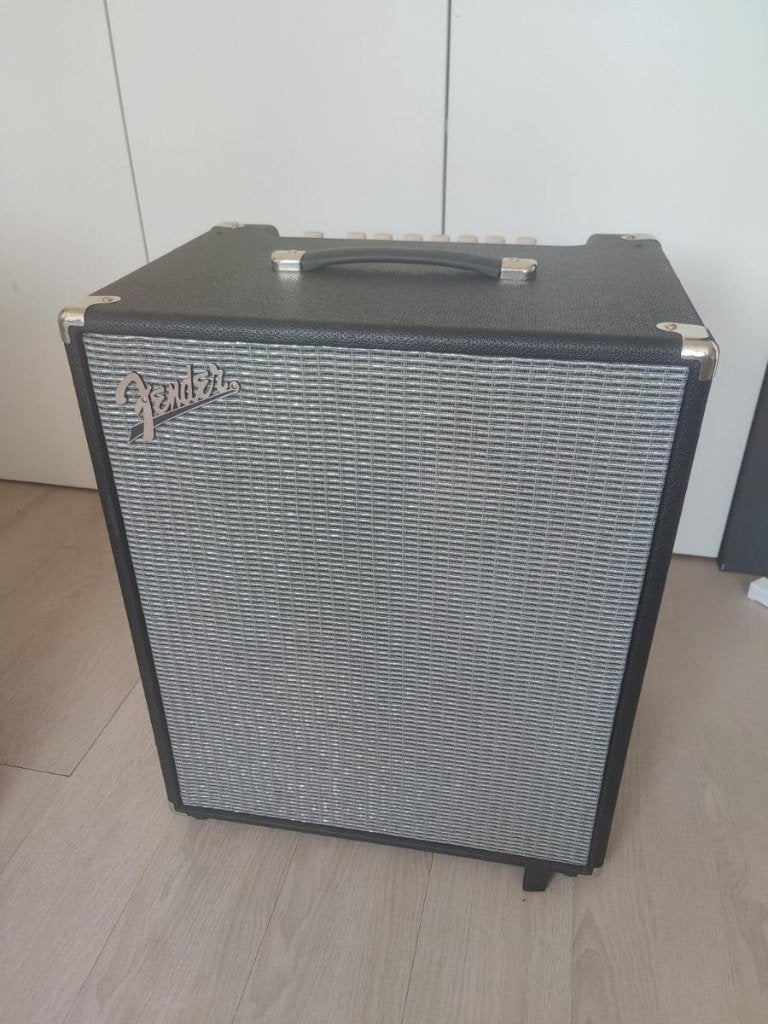 Fender Rumble 500 Basgitaarversterker, Muziek en Instrumenten, Ophalen, Nieuw, 100 watt of meer