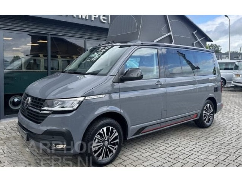 Caravans And Camping Volkswagen