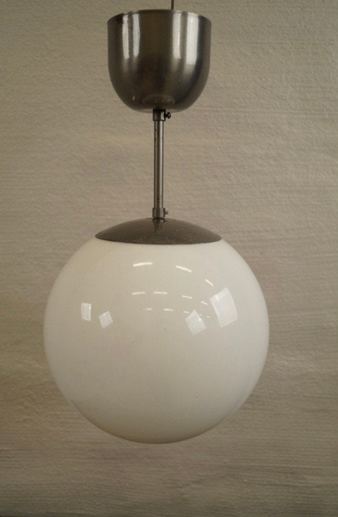 Ikea Fado plafondlamp, Ophalen