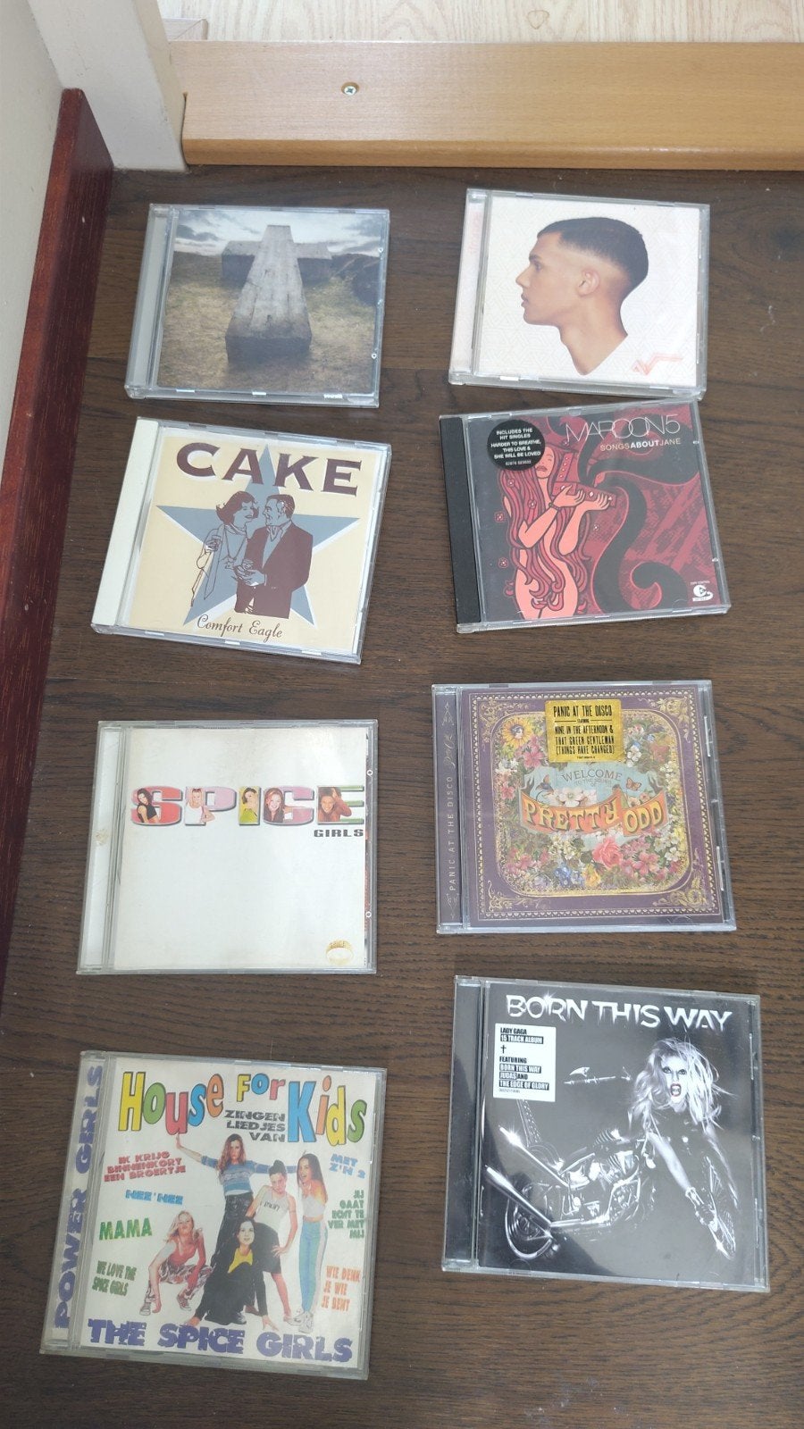 Diverse CD's: Justice, Stromae en meer, Ophalen of Verzenden, 1990 - 1999, Gebruikt