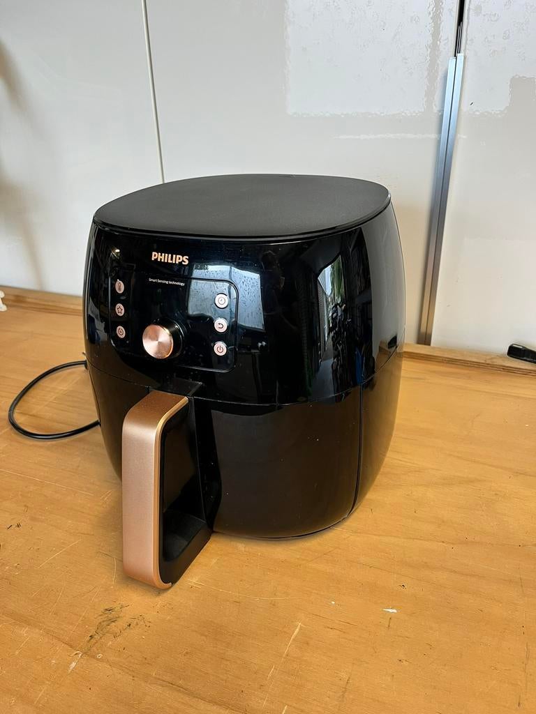 Philips airfryer, Ophalen, Zo goed als nieuw, Airfryer