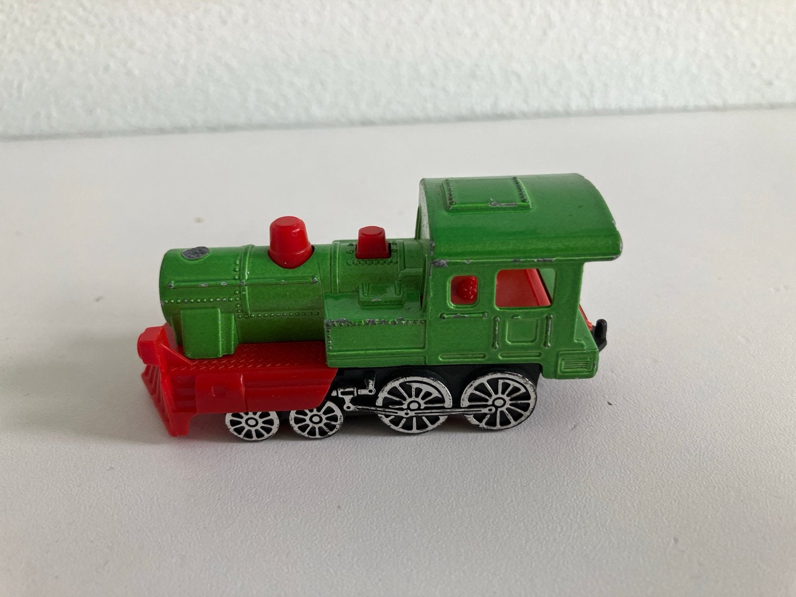 Vintage GoLoRette Western locomotief speelgoedtrein, Ophalen of Verzenden, Gebruikt