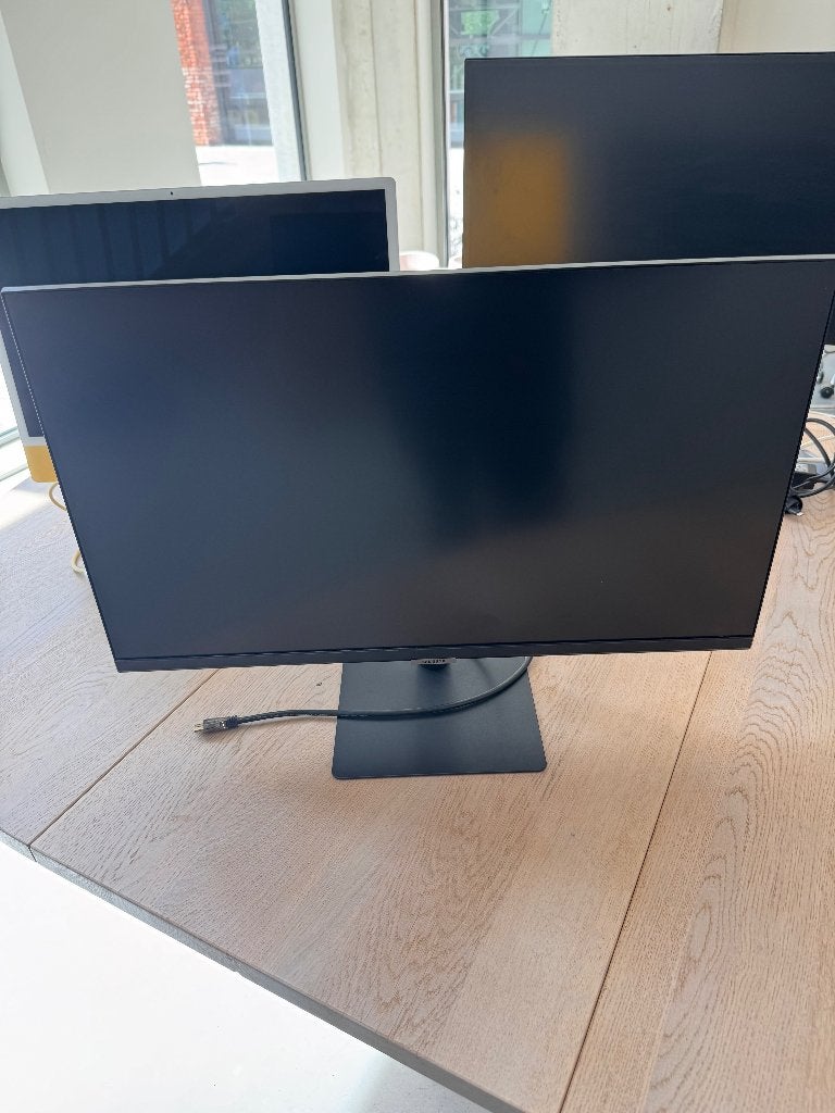samsung S27BM500EU, Ophalen, IPS, Full HD, Zo goed als nieuw