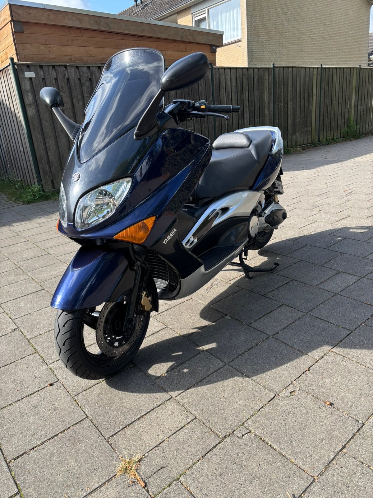 Yamah TMax 500, Particulier, Scooter