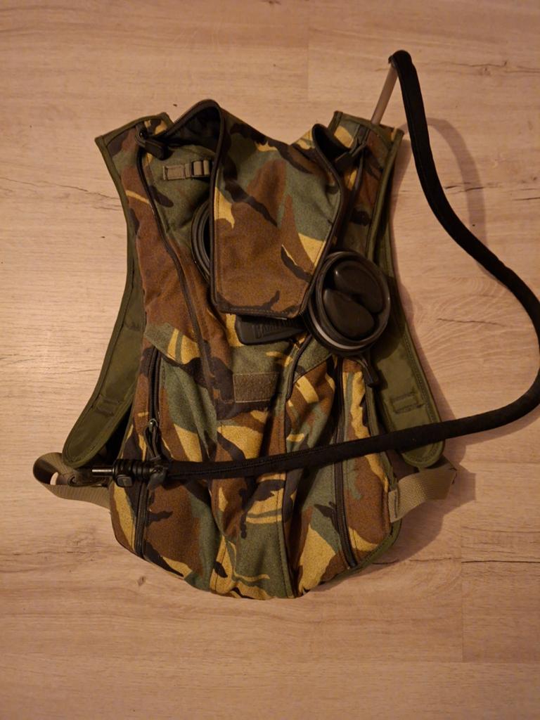 Camelbak drinkrugzak camouflage, Ophalen, Nieuw, Overige kleuren