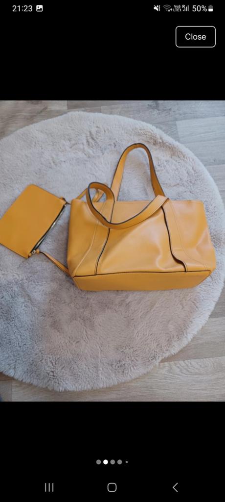 Shopper tas Zara, Sieraden, Tassen en Uiterlijk, Tassen | Damestassen, Ophalen of Verzenden