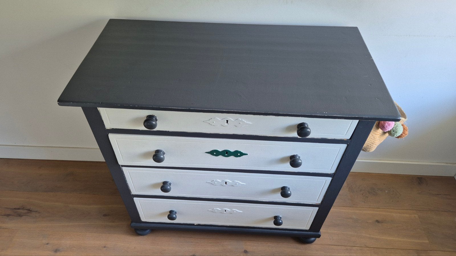 unieke oude commode/dressoir, Ophalen of Verzenden, 50 tot 70 cm, 100 cm of meer, 90 tot 105 cm