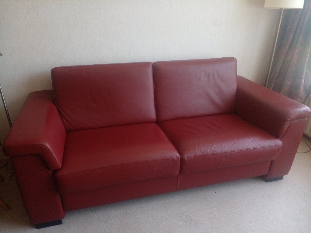 Sofa, Huis en Inrichting, Ophalen, Overige materialen, 150 tot 200 cm, Driepersoons