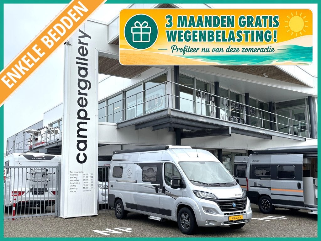 Caravans And Camping Knaus