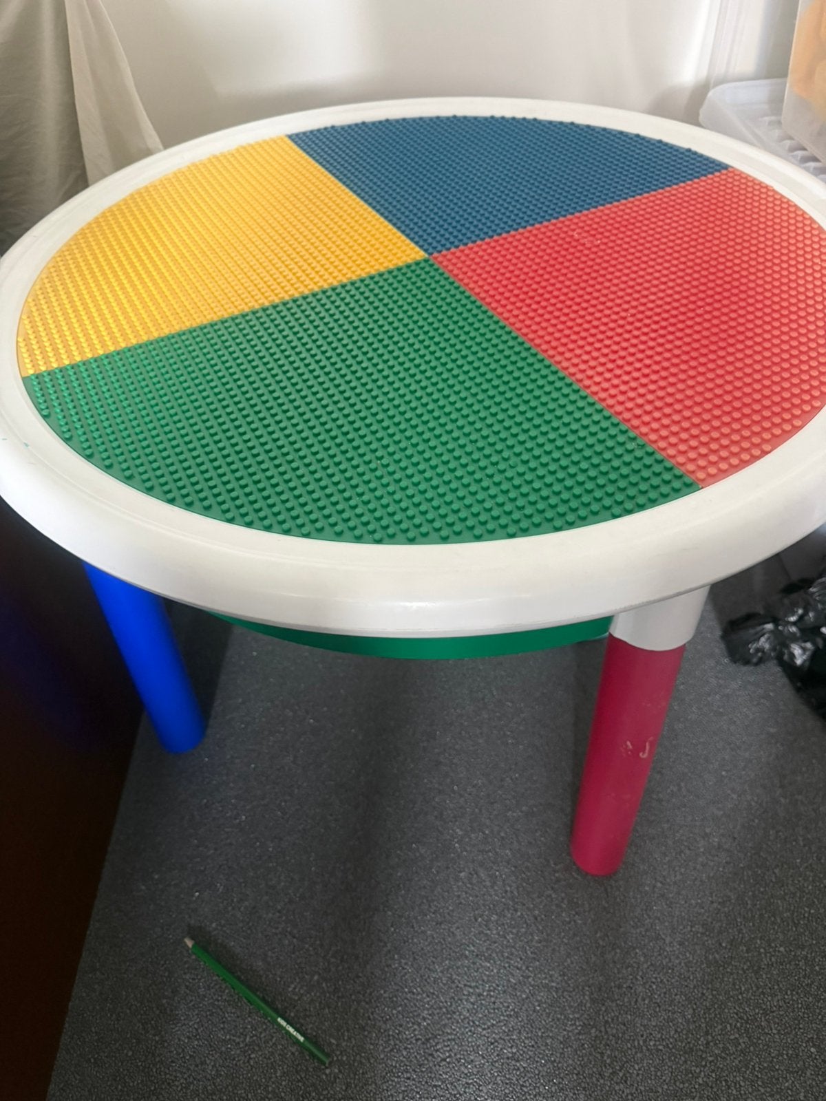 Lego tafel, 33 - 40 uur, Vanaf 10 jaar, Overige vormen