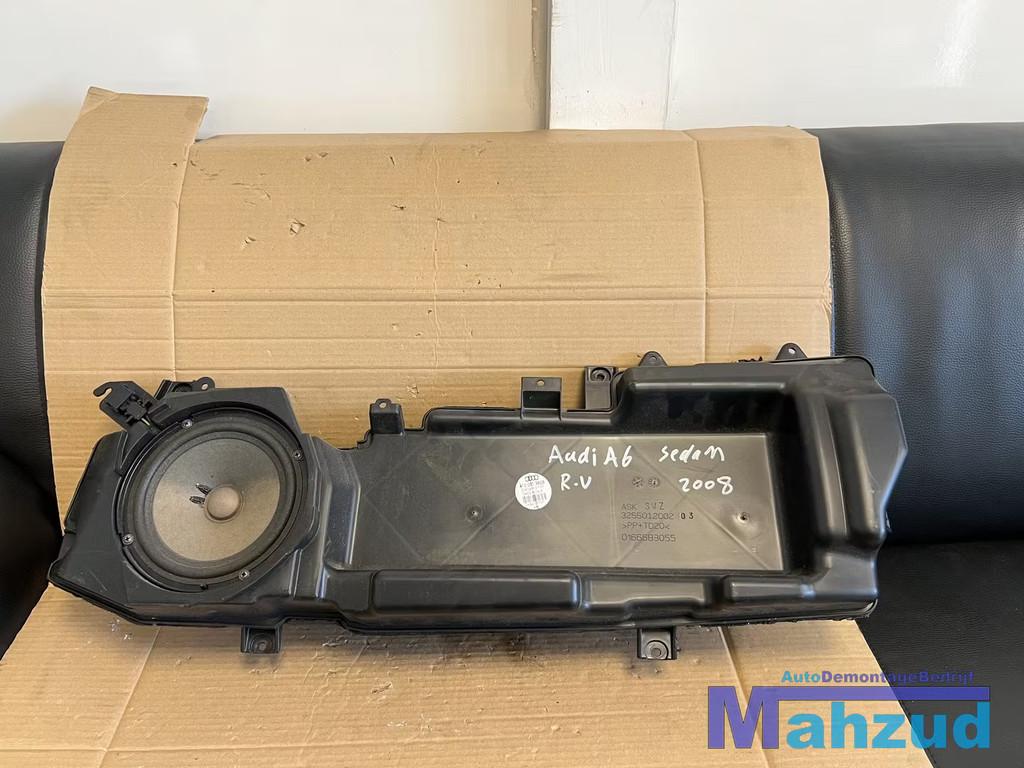 AUDI A6 C6 rechts voor speaker 2005-2011, Gebruikt, AUDI AG, Auto-Union-Strasse 1
85045  Ingolstadt, DE, Kundenbetreuung@audi.de