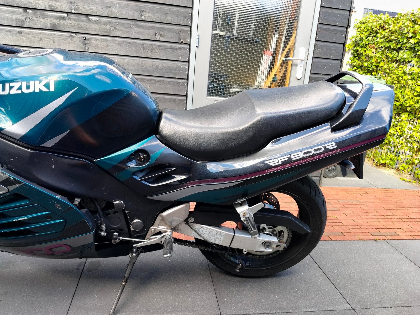 Suzuki RF900R Sportmotor - Krachtig en Comfortabel, Motoren, Motoren | Suzuki, Particulier, Toermotor