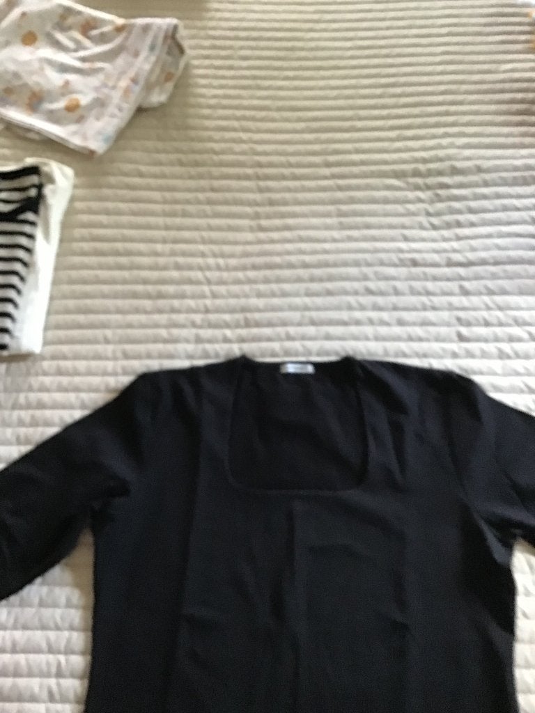 Zwart T shirt van Alchemist maat L, Kleding | Dames, Maat 38/40 (M), Zwart, Ophalen of Verzenden, Zo goed als nieuw