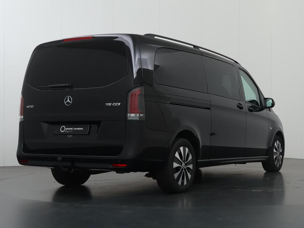 Mercedes-Benz Vito 119 CDI | Aut. | XL L3 | Select | Dubbele, Auto's, Bestelauto's, Automaat, Achterwielaandrijving, Gebruikt