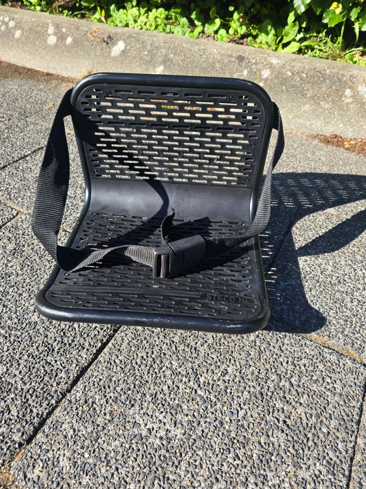 Steco Commuter Mee - Handige drager voor Bagage, Ophalen of Verzenden, Gebruikt
