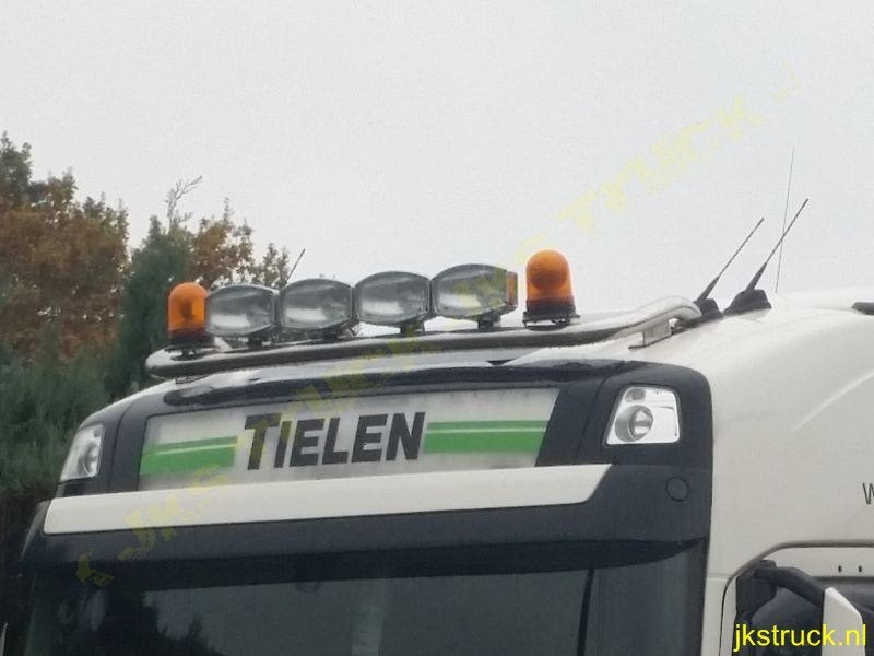 Dakbeugel / Lampenbeugel  Volvo FH4 Globetroter / XL, Auto-onderdelen, Vrachtwagen-onderdelen, Niet ingevuld, Verzenden, Verlichting