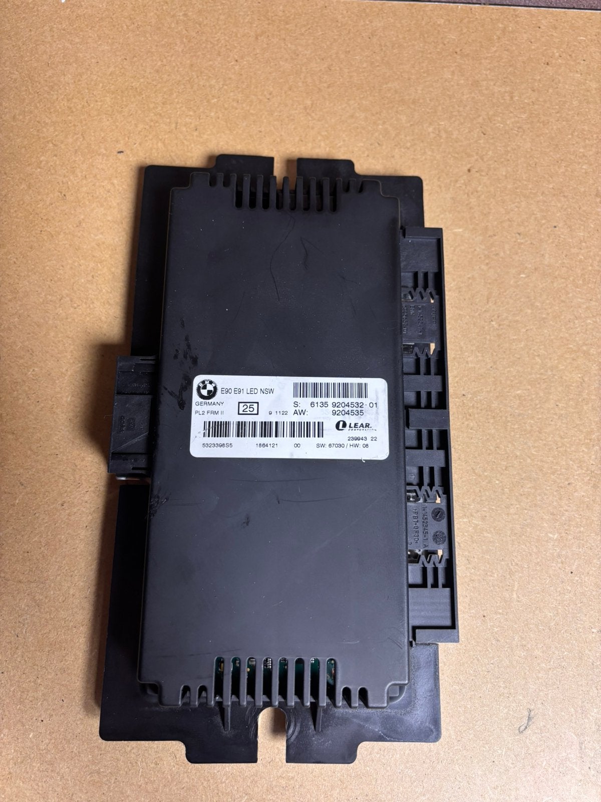 BMW e90 e91 frm2 led module, Ophalen of Verzenden, Gebruikt, BMW