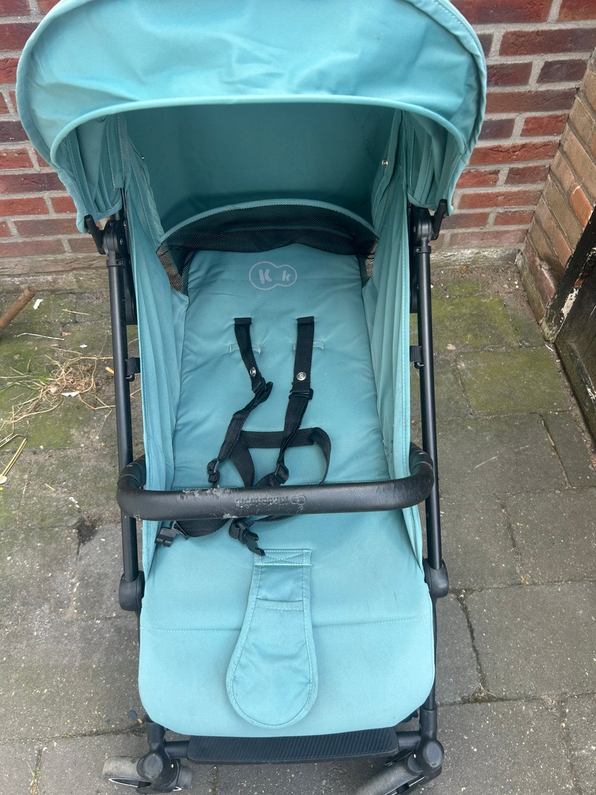 Kinderkraft Indy 2 buggy, Ophalen, Gebruikt