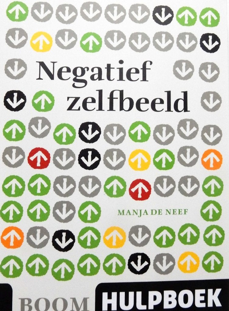 Negatief zelfbeeld - Manja de Neef, Verzenden, Zo goed als nieuw, Boom hulpboek