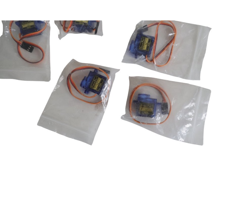Lotje micro servo's rc, Ophalen of Verzenden, Nieuw, Overige schalen, Onderdeel
