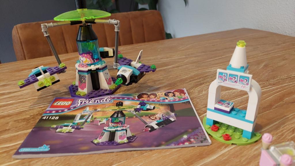 Tka lego friends 41128, Kinderen en Baby's, Speelgoed | Duplo en Lego, Ophalen, Zo goed als nieuw