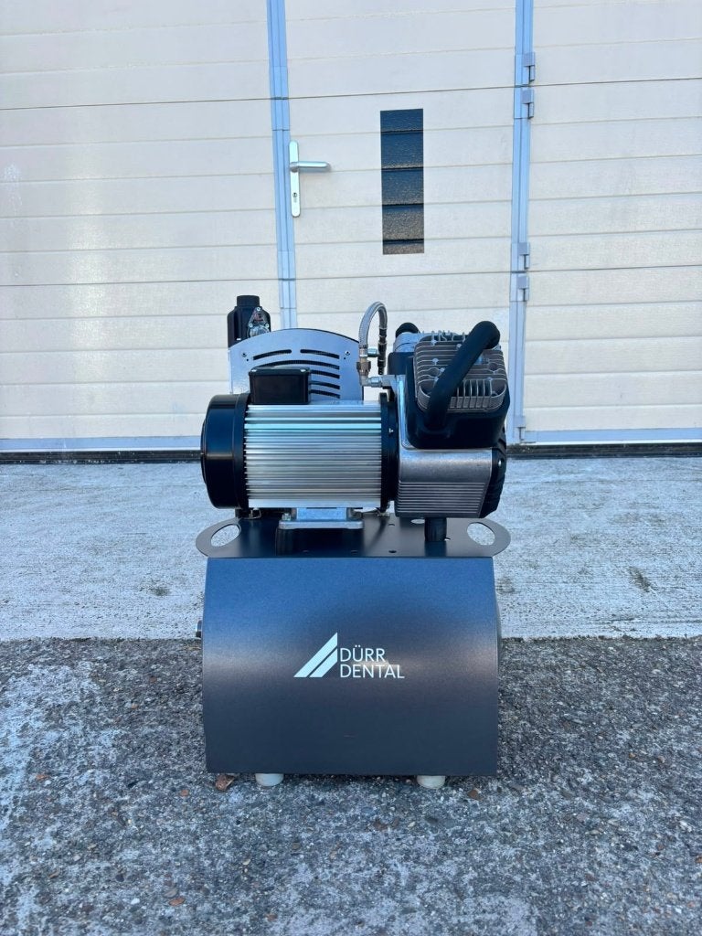 Mr Dental | Durr Dental | 2 Cilinder | 400v | Tandarts, Ophalen of Verzenden, Gebruikt