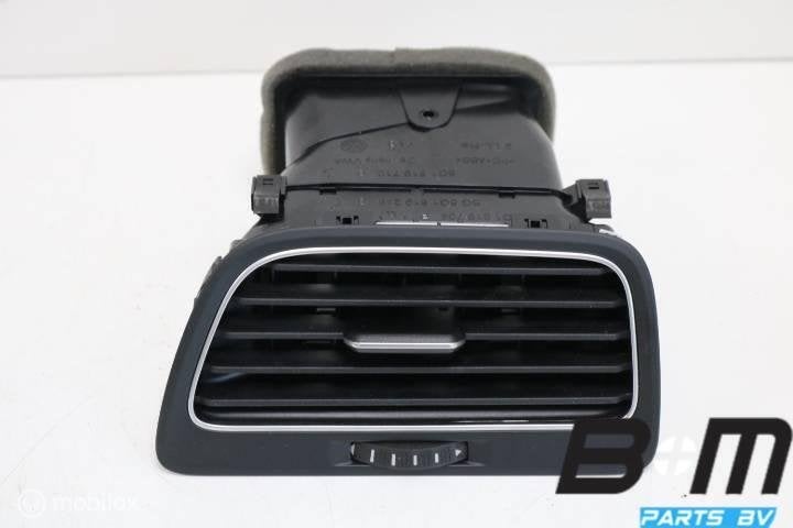 Luchtrooster in dashboard rechts VW Golf 7 5G1819704P, Gebruikt