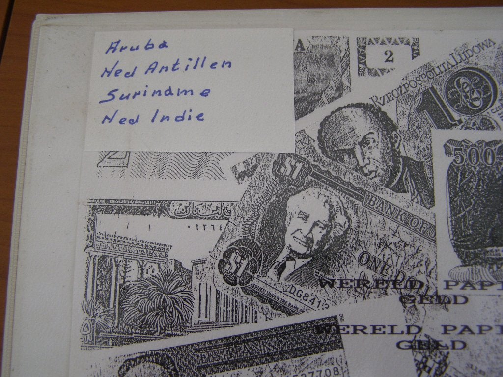 album Ned Antillen munten, Ophalen of Verzenden, Koningin Juliana, Overige waardes, Losse munt