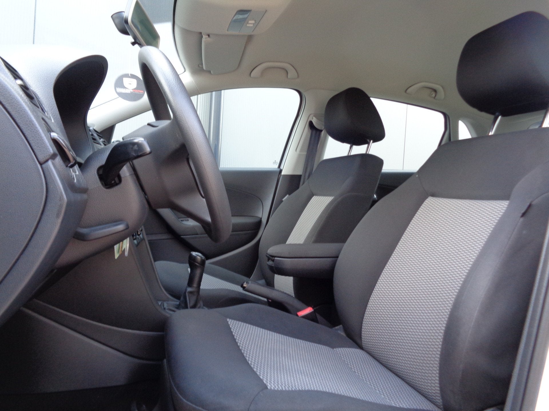 Volkswagen Polo 1.2 Easyline Airco 5DRS CV Elektronisch Pakk, Auto's, Voorwielaandrijving, Euro 5, 60 pk, 1198 cc