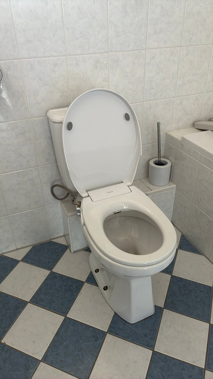 Gratis 2 closetpotten, Ophalen, Gebruikt, Toilet