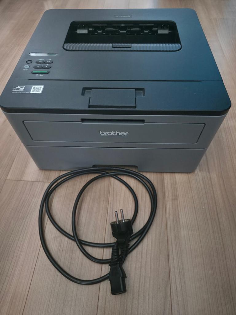 Brother HL-L2350DW Laserprinter met Wi-Fi, Computers en Software, Printers, Gebruikt, Printer, Laserprinter, Zwart-en-wit printen