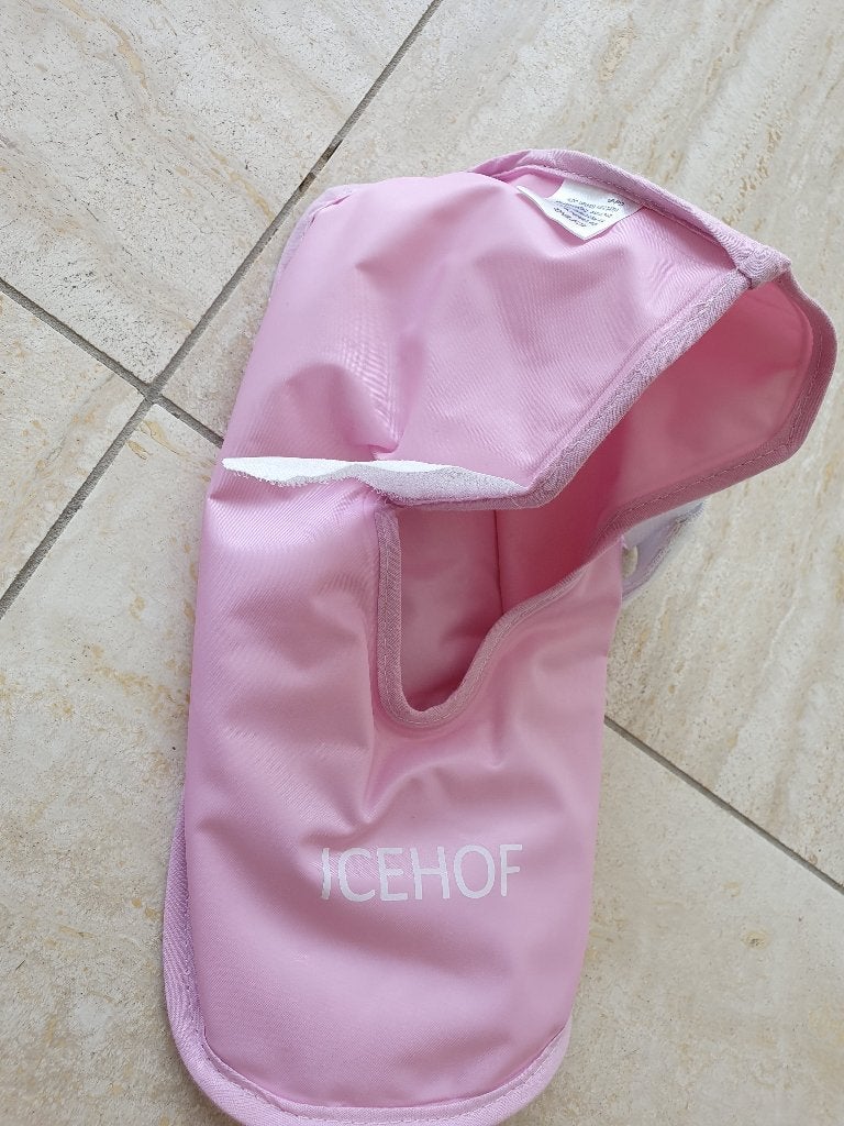 Koude therapie sloffen en handschoenen, Ophalen of Verzenden, Zo goed als nieuw