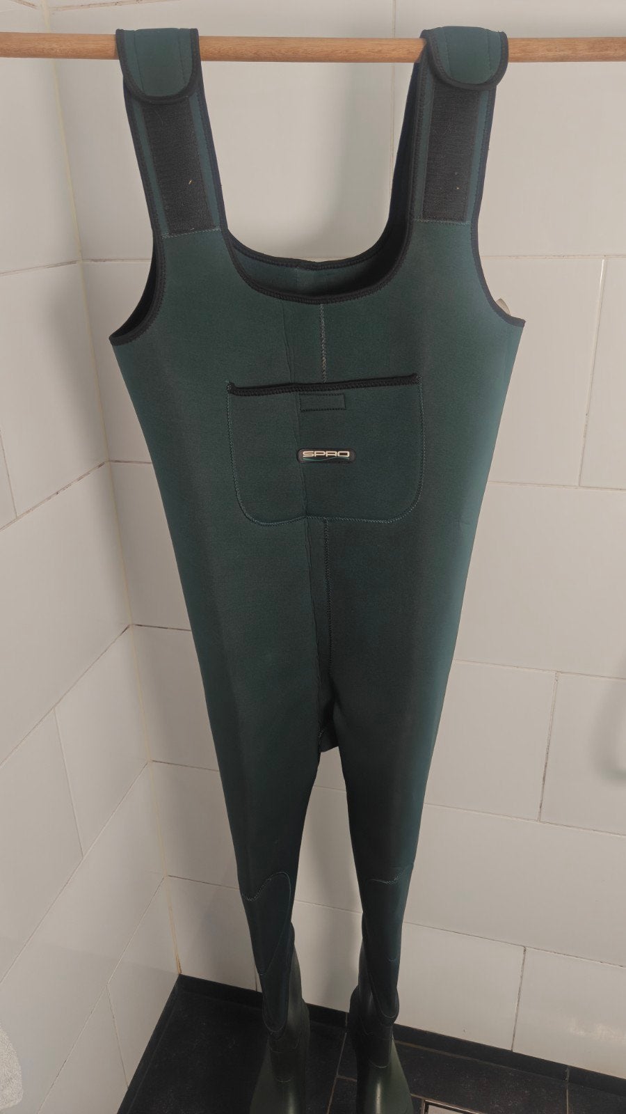 Spro waadpak maat 45 ongebruikt, Ophalen of Verzenden, Nieuw, Kleding