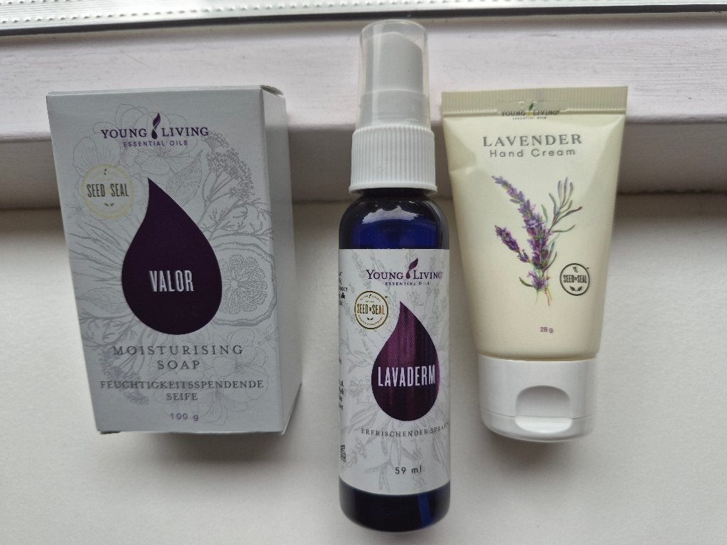 Heerlijk Setje van Young Living, Ophalen of Verzenden, Nieuw, Aroma