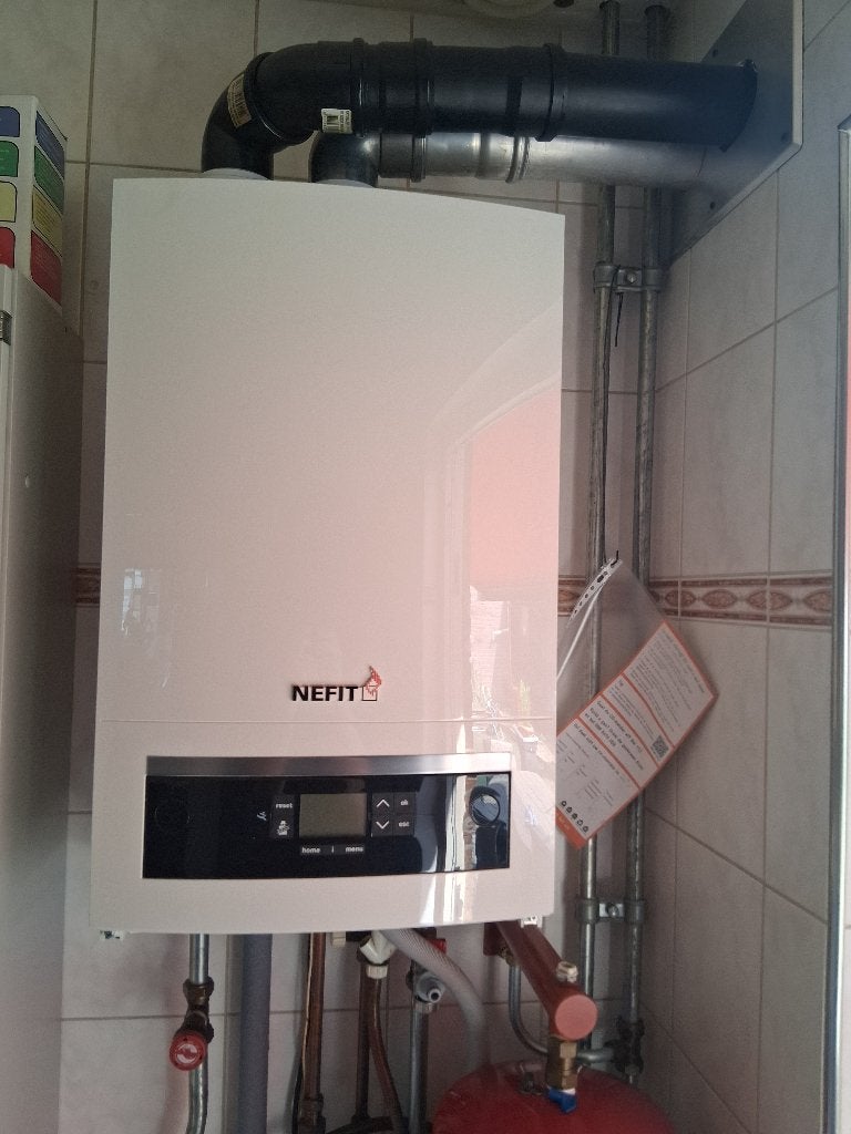 Nefit TrendLine HRC30/CW5, Ophalen, 30 tot 80 cm, Gebruikt, Hoog rendement (Hr)