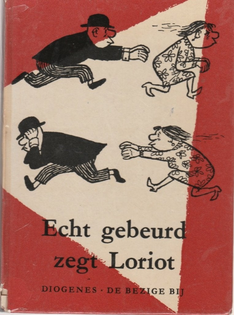 Echt gebeurd zegt Loriot.^^, Europa, Ophalen of Verzenden, Zo goed als nieuw, Loriot