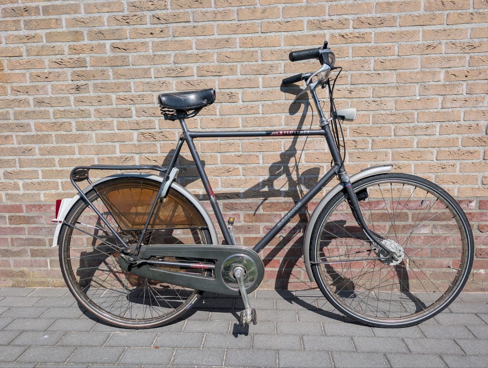 Batavus - bicycle - city bike - 65 cm - tall people - gears, Fietsen en Brommers, Fietsen | Heren | Herenfietsen, Ophalen, Gebruikt