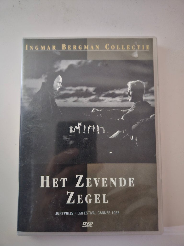 Ingmar Bergman verzameling 6 mooie DVD's, Cd's en Dvd's, Vanaf 16 jaar, Ophalen of Verzenden, Zo goed als nieuw, Overige gebieden