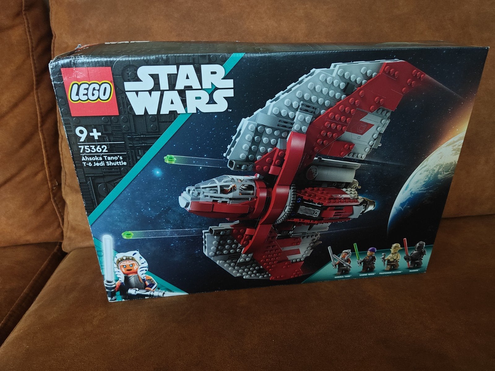 [LEGO] Star Wars - Ahsoka Tano's T6 Jedi Shuttle - 75362, Ophalen, Star Wars, Lego, Nieuw