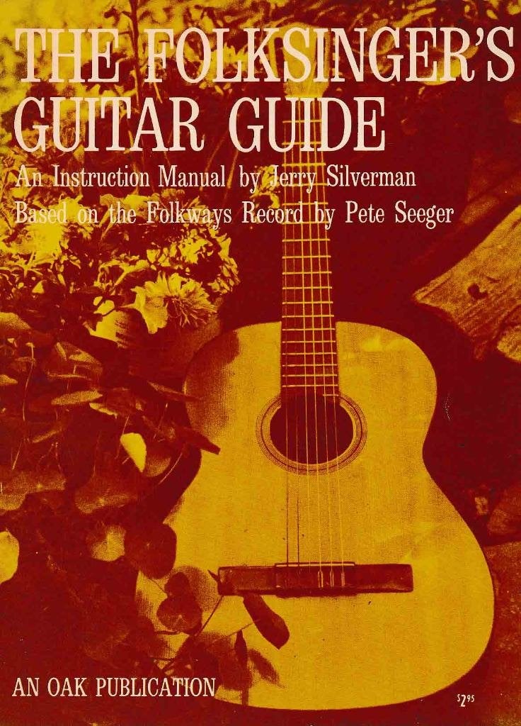 The Folksingers Guitar Guide ( 522 ), Muziek en Instrumenten, Bladmuziek, Verzenden, Artiest of Componist, Populair, Gitaar