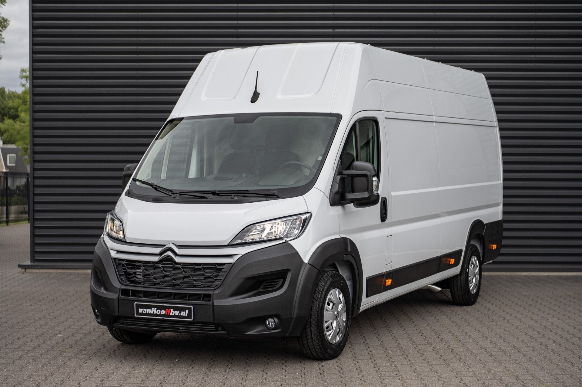 Citroën Jumper 2.2 BlueHDi 165 L4H3 Zwaar 3.5t (bj 2023), Auto's, Bestelauto's, Bedrijf, Te koop, ABS, Airconditioning, Alarm