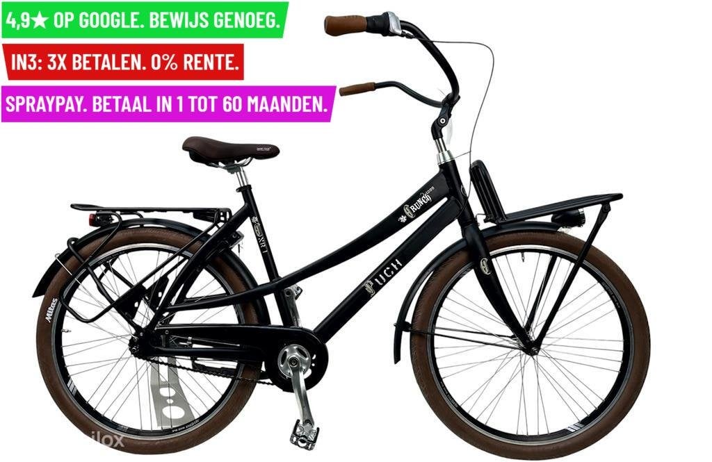Damesfiets Puch 26"/51cm/7ver - Garantie/Levering, Fietsen en Brommers, Fietsen | Dames | Damesfietsen, Overige merken, 9713 Bv Groningen