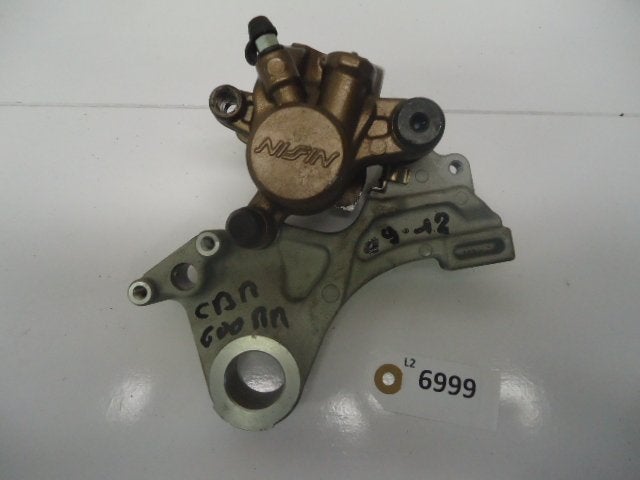 CBR600RR 2009 - 2012 Honda Remklauw D1-29649