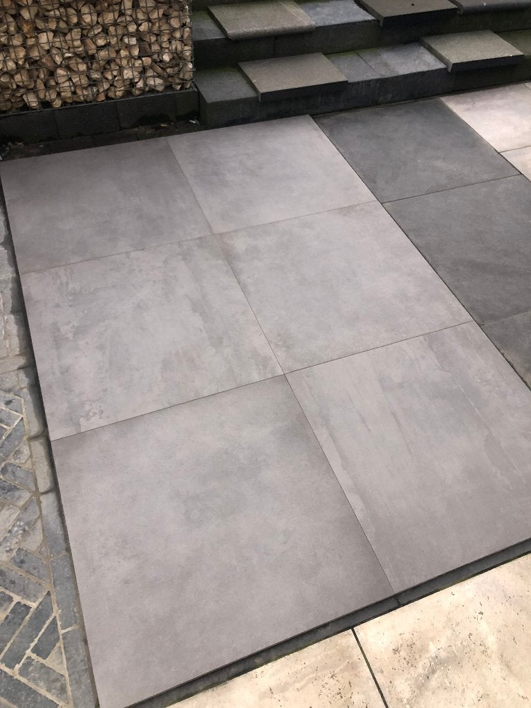 keramische terrastegels 1 ste keus 80x80x2 29.50 euro p/m2, Keramiek, Nieuw, Ophalen of Verzenden, 10 m² of meer