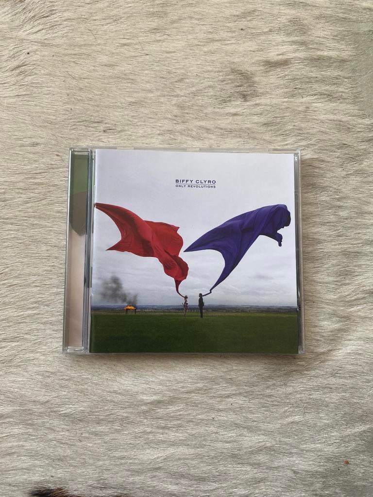 Biffy Clyro, Ophalen of Verzenden, Zo goed als nieuw, Poprock