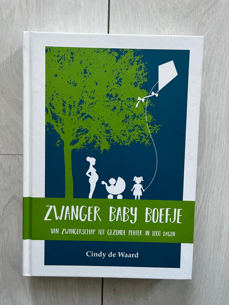 Zwanger Baby Boefje: Van Zwangerschap tot Peuter, Boeken, Zwangerschap en Opvoeding, Ophalen of Verzenden, Nieuw, Zwangerschap en Bevalling