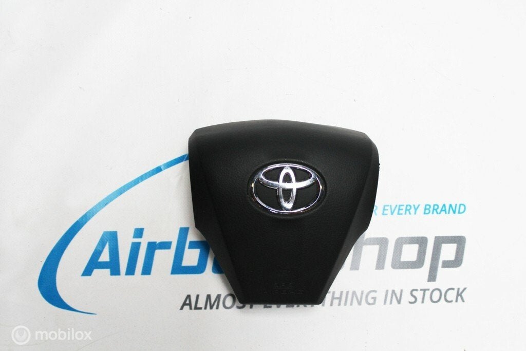 Stuur airbag Toyota Auris (2006-2012)