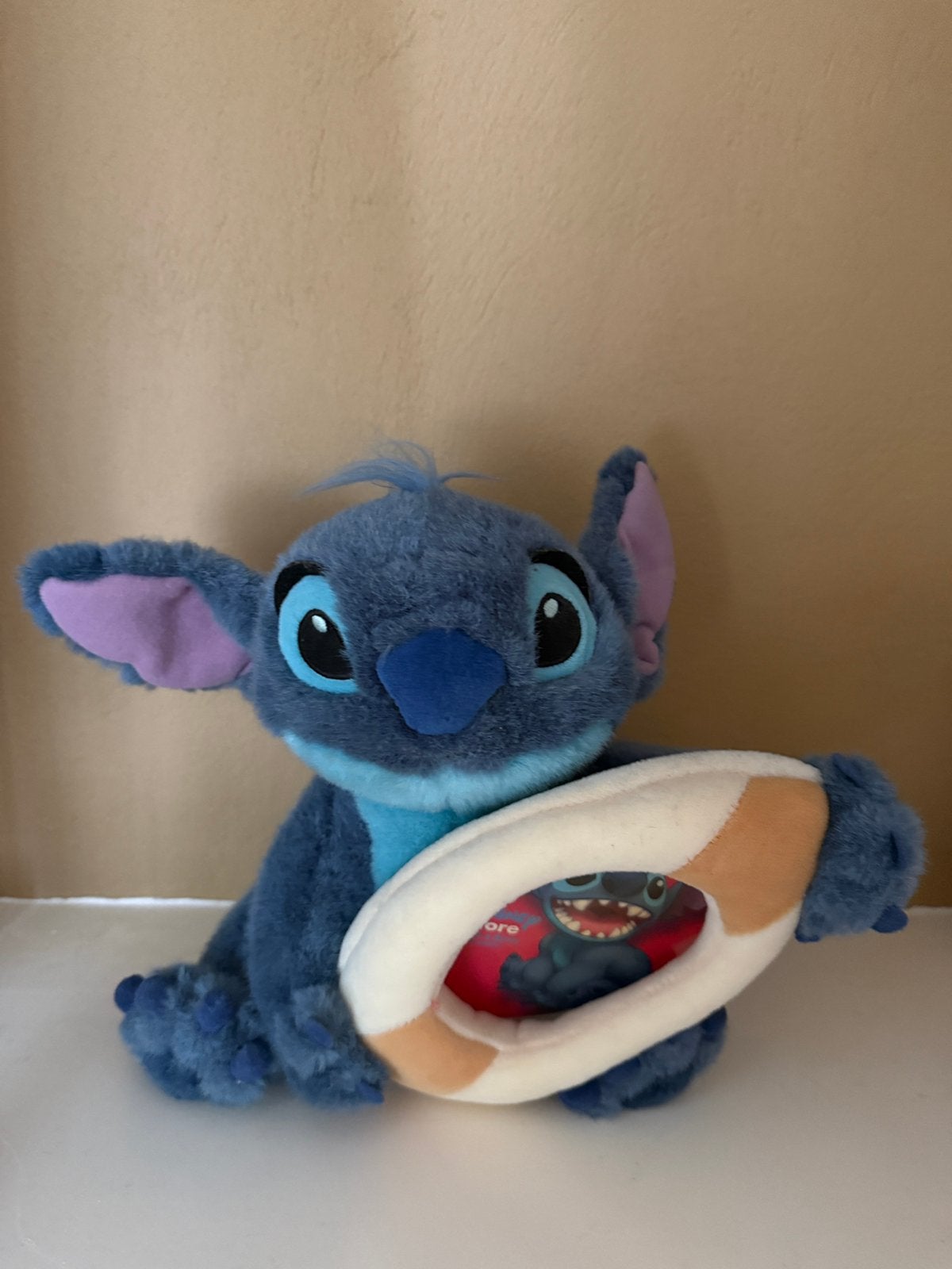 Disney Stitch knufel/fotolijstje, Disney, Disney, Verzenden, Overige typen
